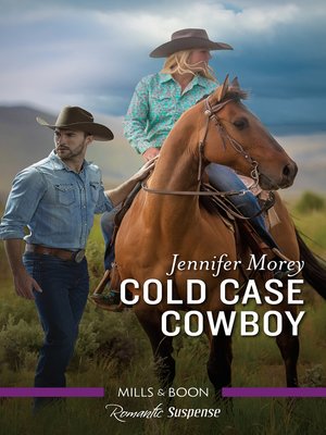 cover image of Cold Case Cowboy